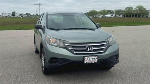 2012 Honda CR-V LX