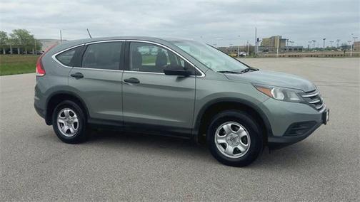 2012 Honda CR-V LX