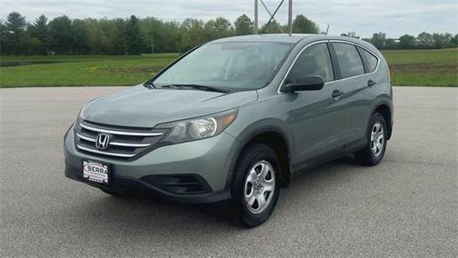 2012 Honda CR-V LX