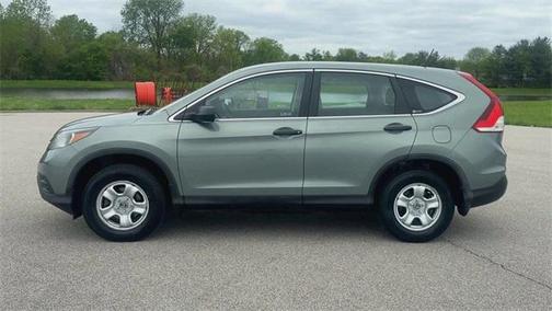 2012 Honda CR-V LX