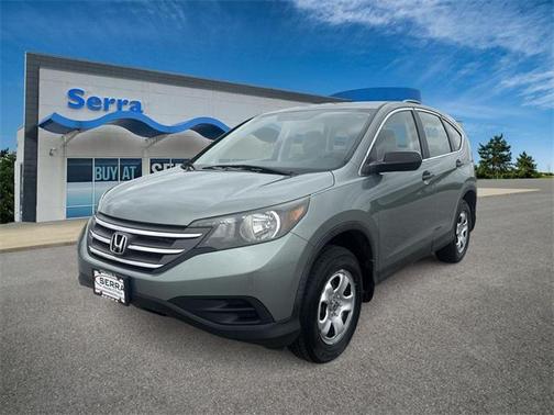 2012 Honda CR-V LX