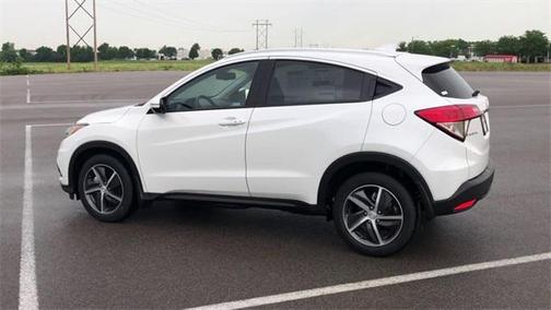 2022 Honda HR-V EX-L