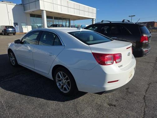 2013 Chevrolet Malibu 1LT