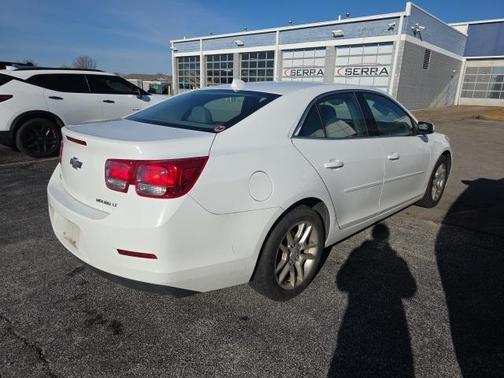 2013 Chevrolet Malibu 1LT