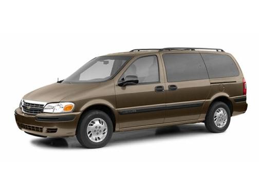 2002 Chevrolet Venture Warner Bros. Edition