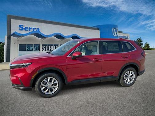2026 Honda CR-V LX AWD