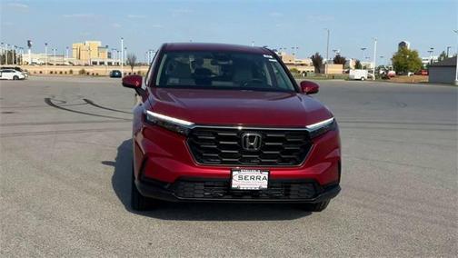2026 Honda CR-V LX AWD