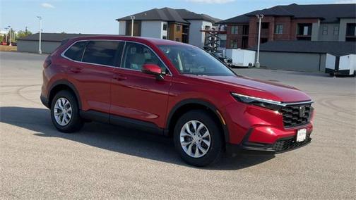 2026 Honda CR-V LX AWD
