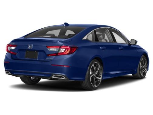 Still Night Pearl 2019 Honda Accord Sport 2.0T