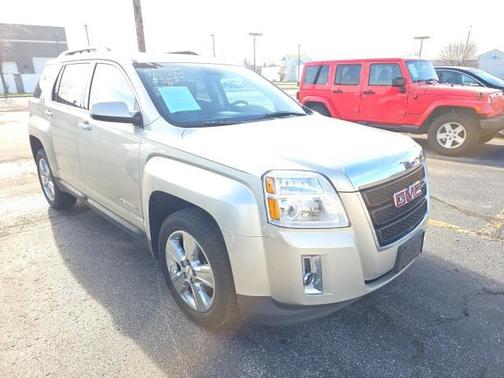 2014 GMC Terrain SLT-1