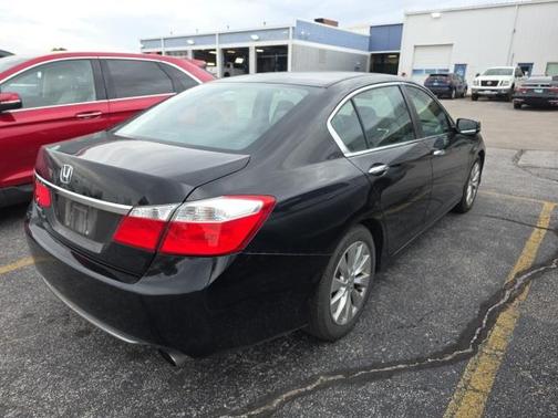 2015 Honda Accord EX