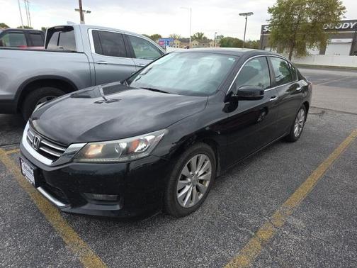 2015 Honda Accord EX