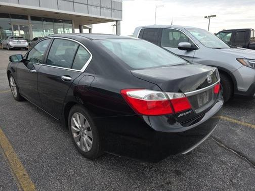 2015 Honda Accord EX