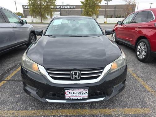 2015 Honda Accord EX
