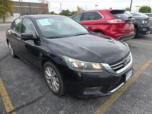 2015 Honda Accord EX