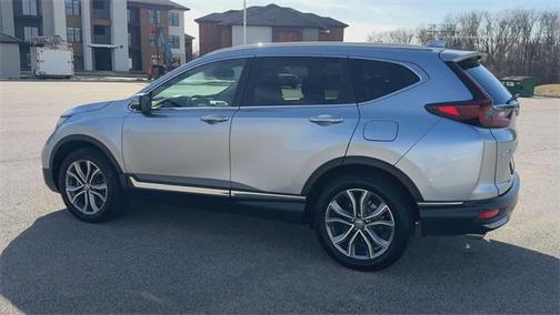 2020 Honda CR-V AWD Touring