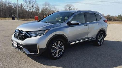 2020 Honda CR-V AWD Touring