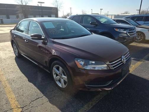 2014 Volkswagen Passat 1.8T Auto SE