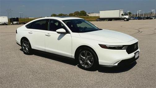 2024 Honda Accord EX 1.5T