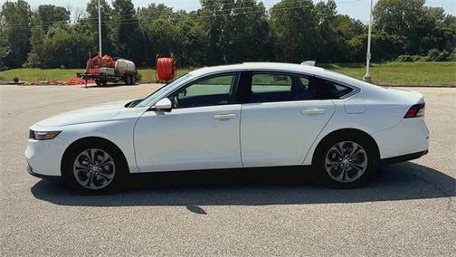 2024 Honda Accord EX 1.5T