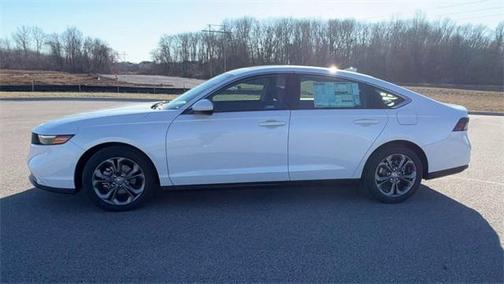 2024 Honda Accord EX 1.5T