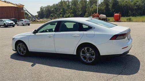2024 Honda Accord EX 1.5T