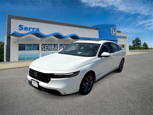 2024 Honda Accord EX 1.5T