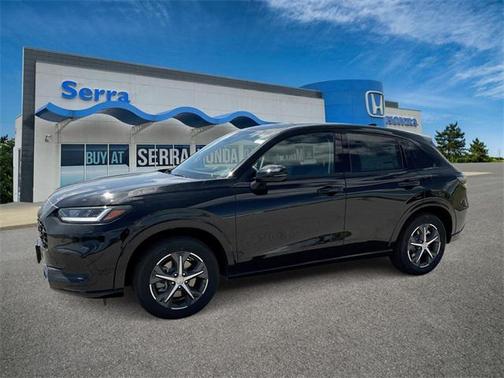 2025 Honda HR-V EX-L