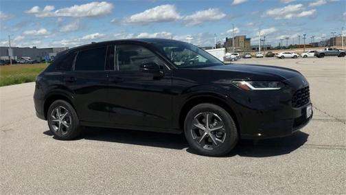 2025 Honda HR-V EX-L