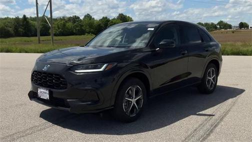 2025 Honda HR-V EX-L