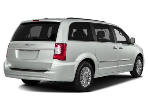 2015 Chrysler Town & Country Touring-L