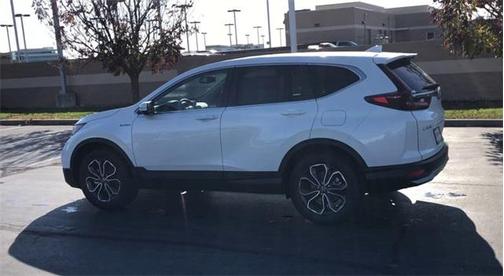 2020 Honda CR-V Hybrid EX-L