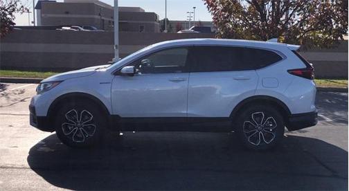 2020 Honda CR-V Hybrid EX-L