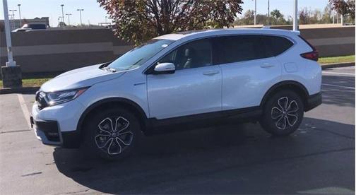 2020 Honda CR-V Hybrid EX-L
