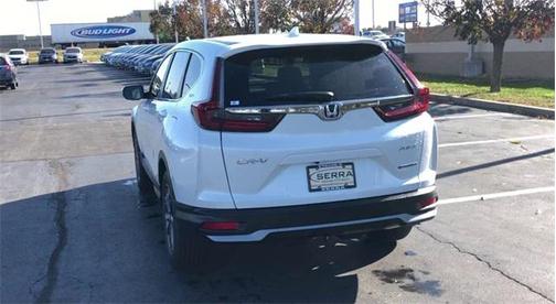 2020 Honda CR-V Hybrid EX-L