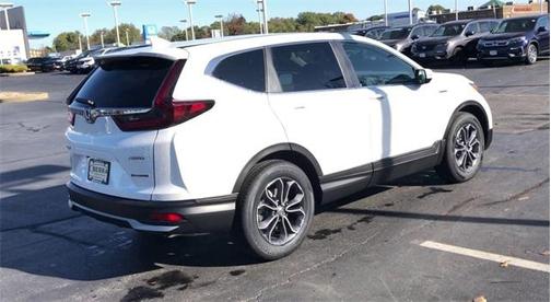 2020 Honda CR-V Hybrid EX-L