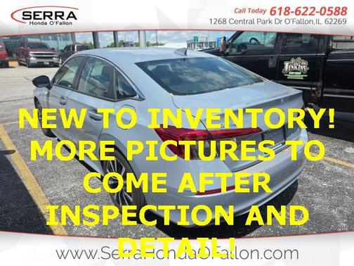2023 Honda Civic EX