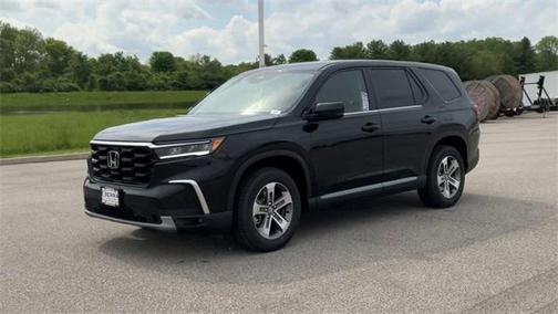 2025 Honda Pilot EX-L