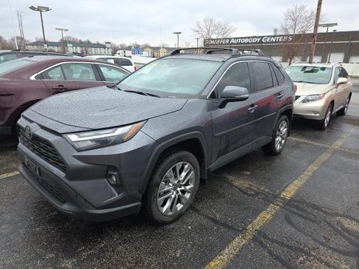 2024 Toyota RAV4 XLE Premium