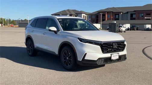2026 Honda CR-V EX-L AWD