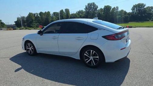 Nh-883 2023 Honda Civic LX