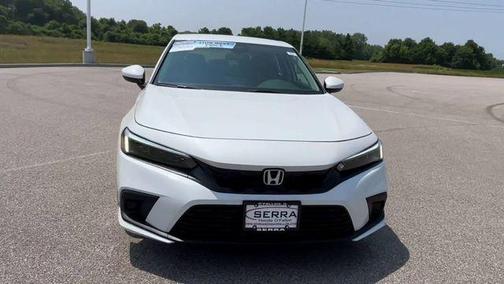 Nh-883 2023 Honda Civic LX