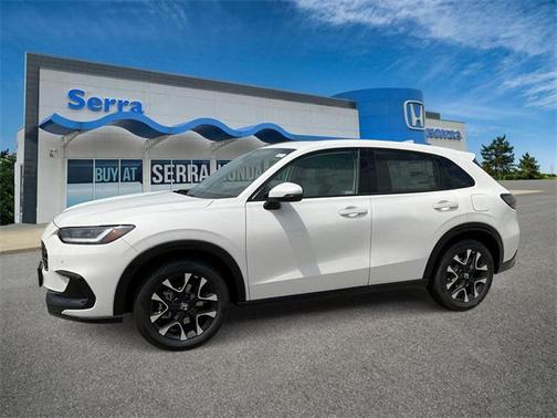 2026 Honda HR-V EX-L