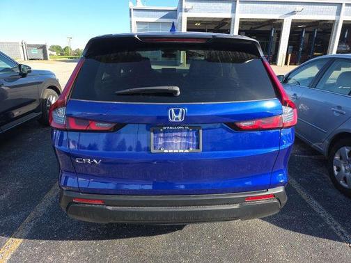 Still Night Pearl 2025 Honda CR-V LX 2WD