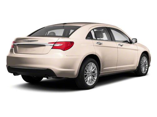 Cashmere Pearlcoat 2013 Chrysler 200 Limited