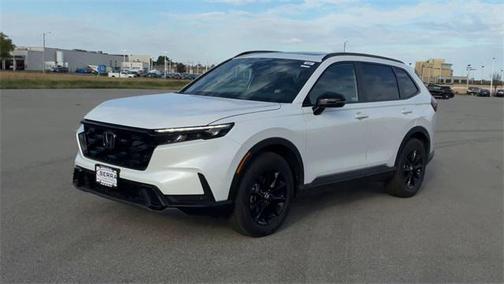 2026 Honda CR-V Hybrid Sport-L AWD