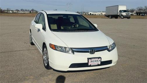 2006 Honda Civic LX