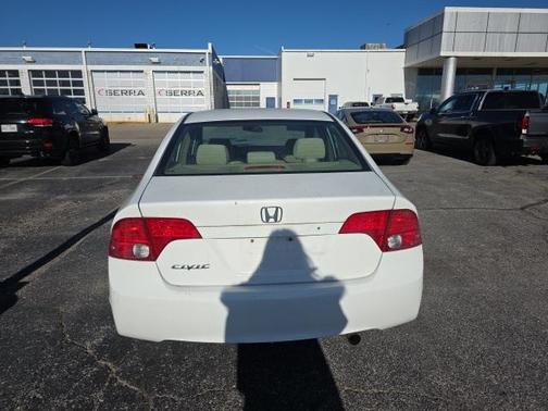 2006 Honda Civic LX