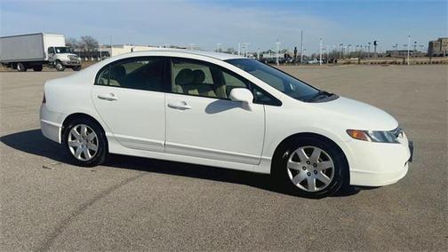 2006 Honda Civic LX