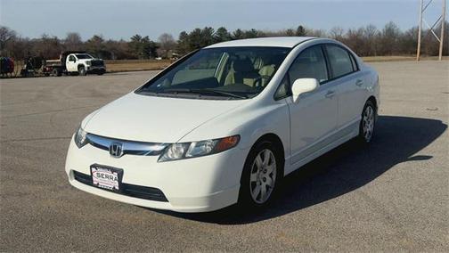 2006 Honda Civic LX